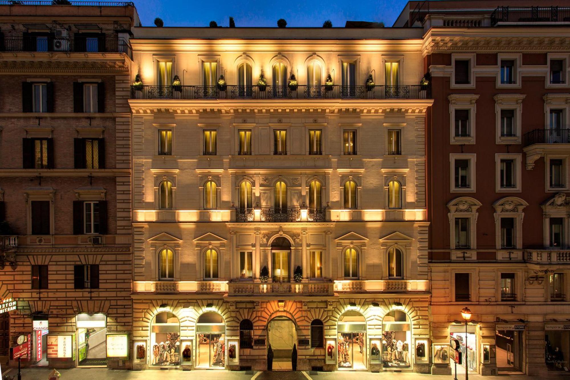 Hotel Artemide, Rome